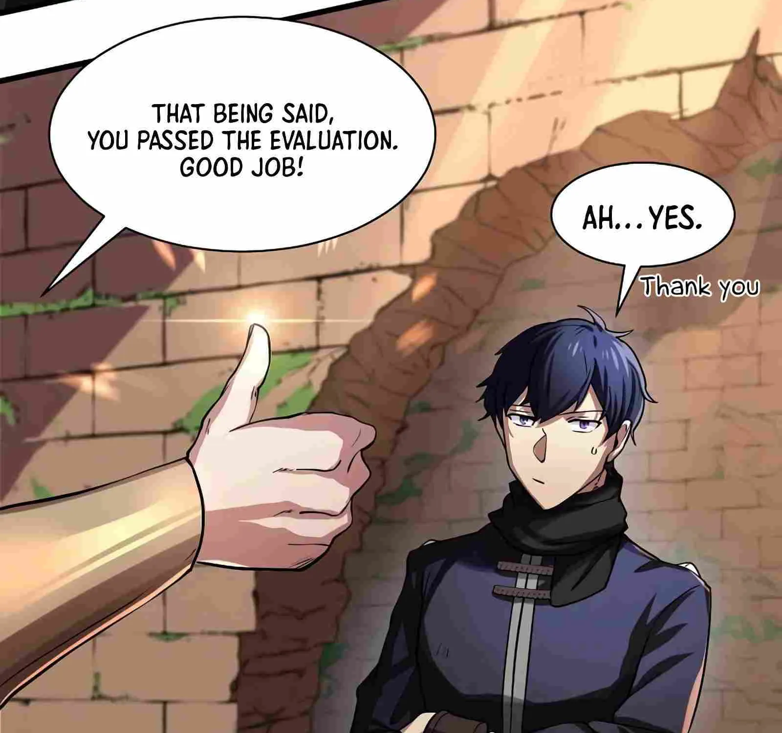 Leveling Up With Skills Chapter 10 page 86 - 