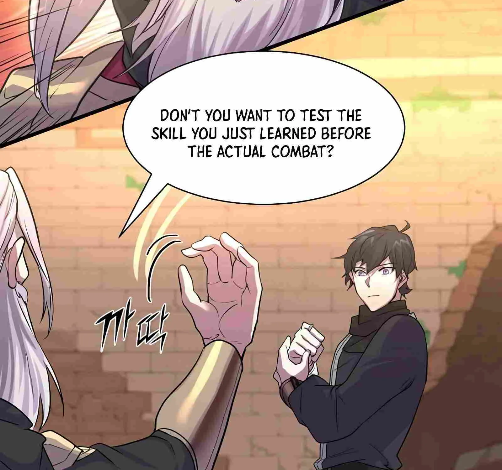 Leveling Up With Skills Chapter 11 page 104 - 