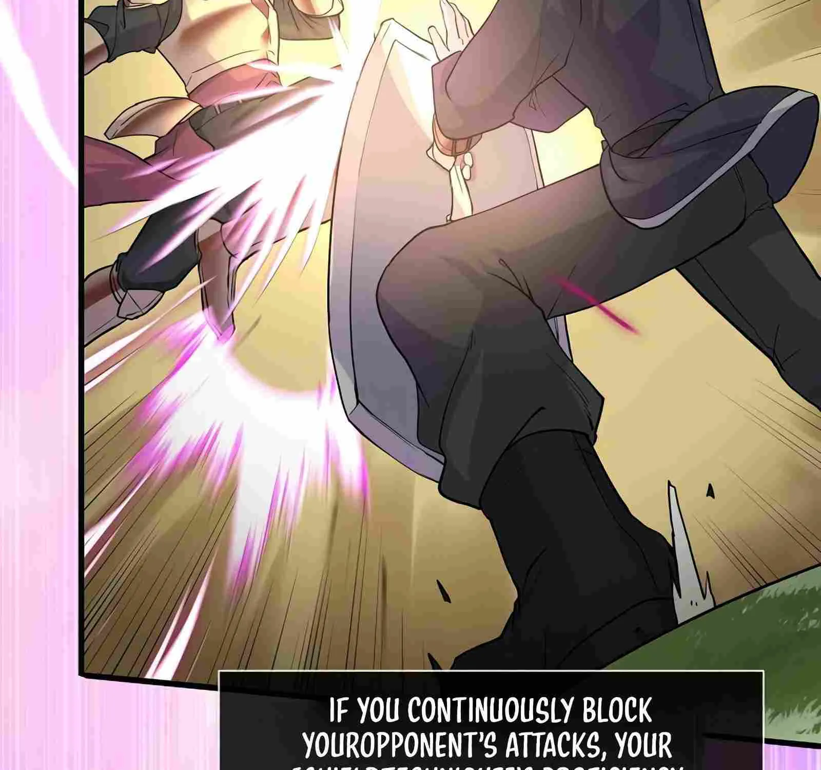 Leveling Up With Skills Chapter 11 page 123 - 