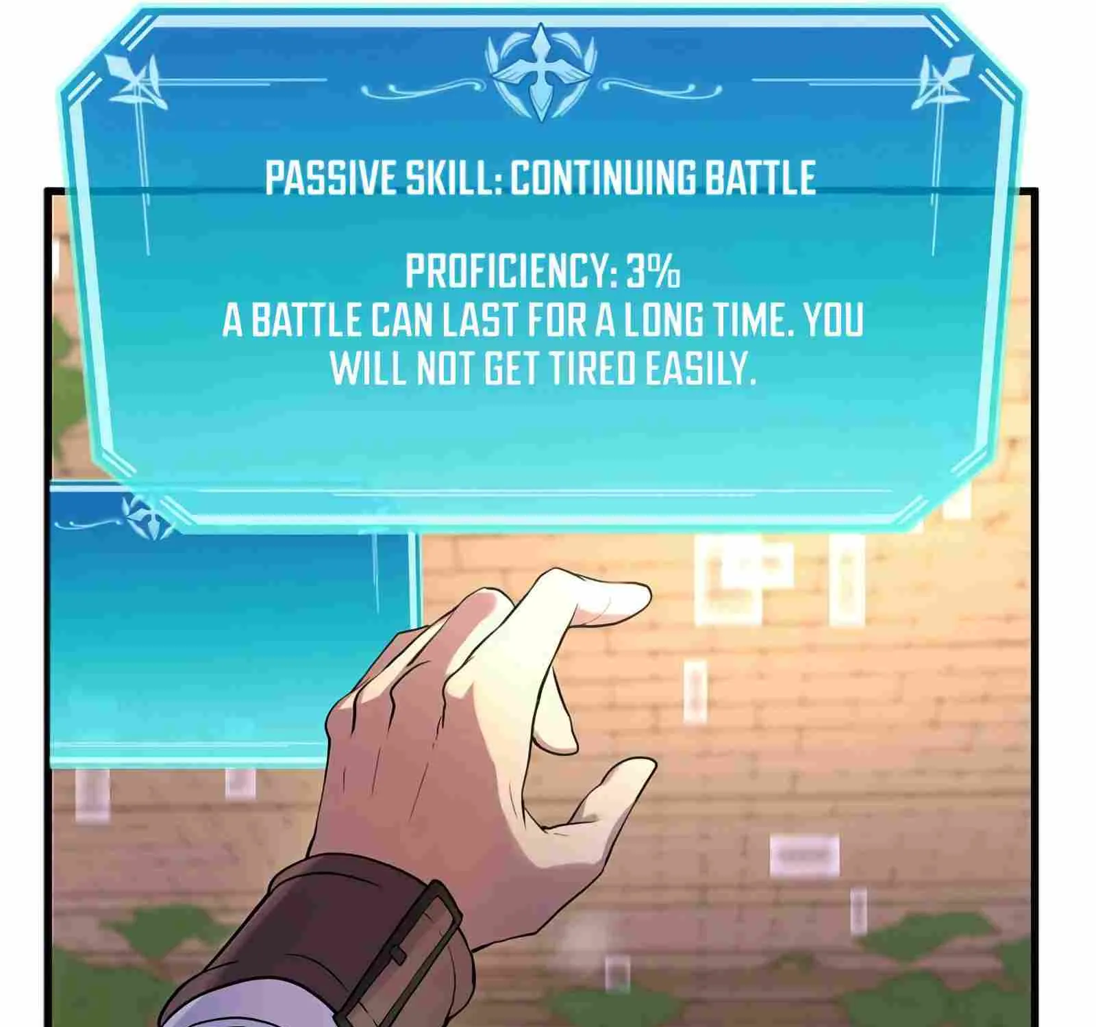 Leveling Up With Skills Chapter 11 page 136 - 