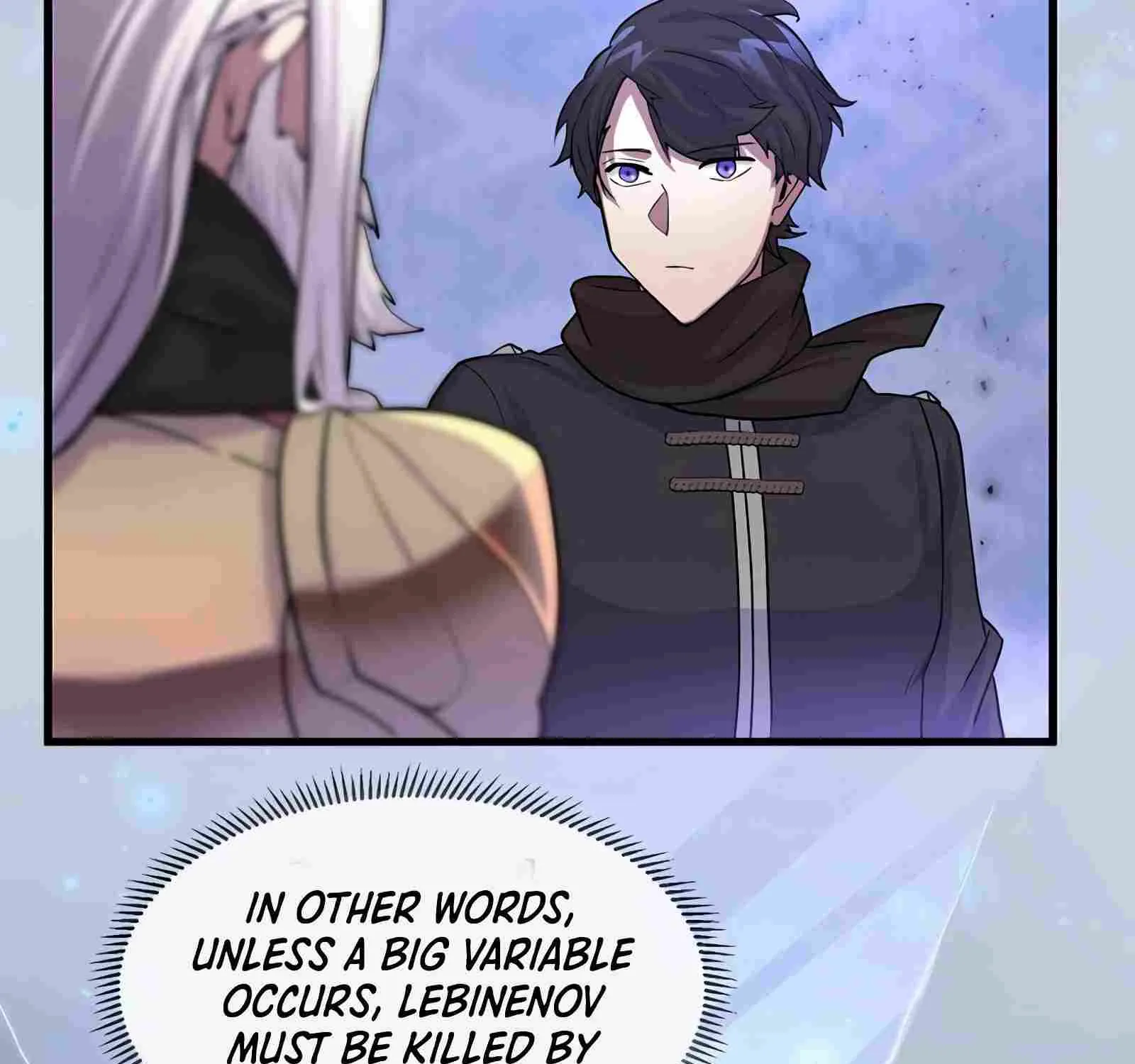 Leveling Up With Skills Chapter 11 page 156 - 