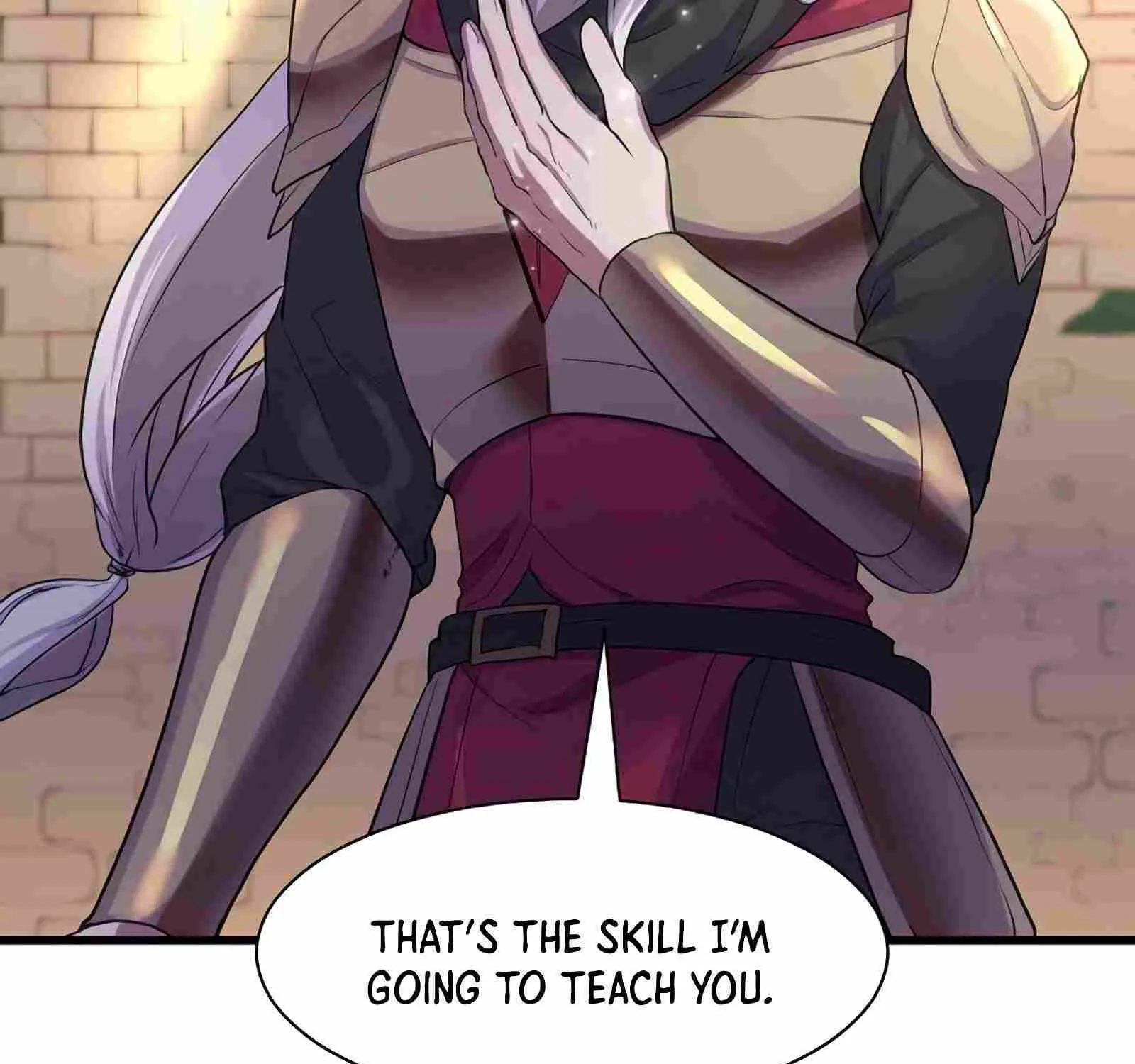 Leveling Up With Skills Chapter 11 page 19 - 