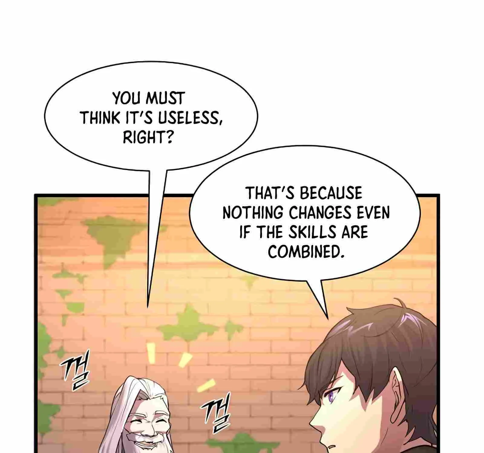 Leveling Up With Skills Chapter 11 page 22 - 