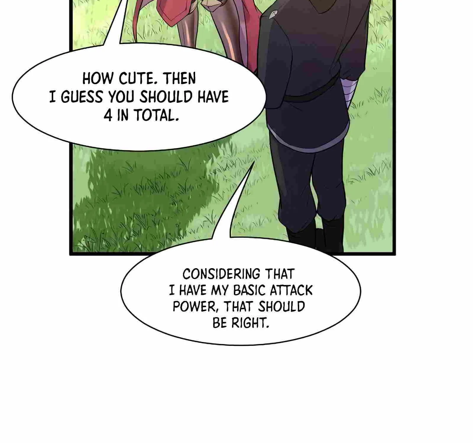 Leveling Up With Skills Chapter 11 page 27 - 