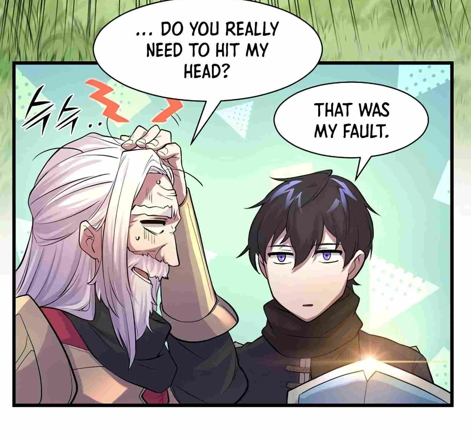 Leveling Up With Skills Chapter 11 page 35 - 