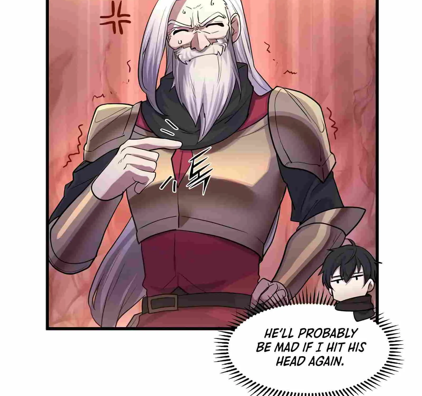 Leveling Up With Skills Chapter 11 page 38 - 