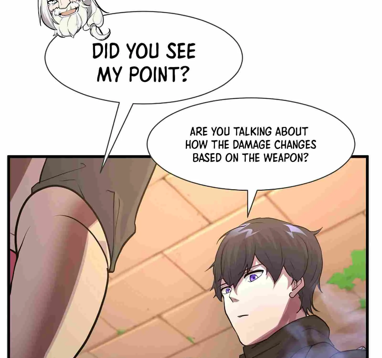 Leveling Up With Skills Chapter 11 page 43 - 