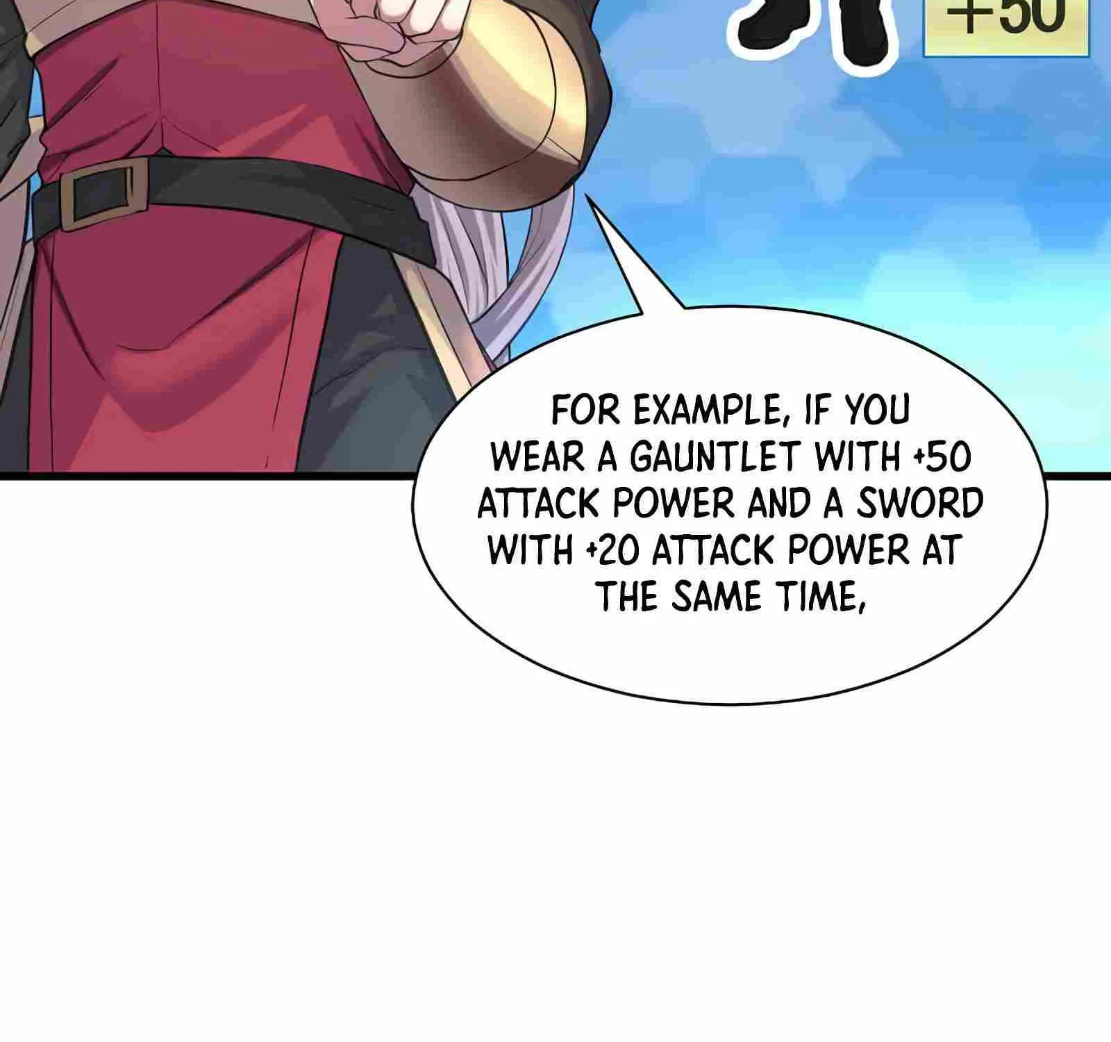 Leveling Up With Skills Chapter 11 page 46 - 
