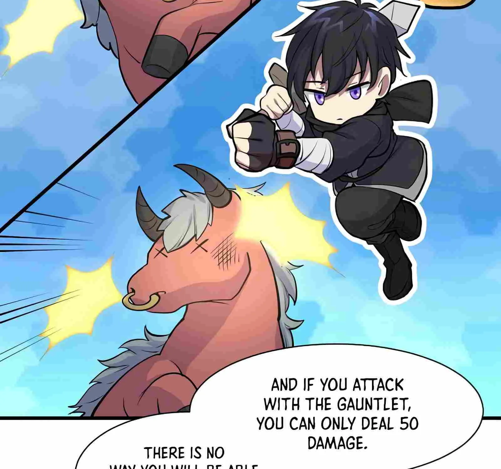 Leveling Up With Skills Chapter 11 page 49 - 