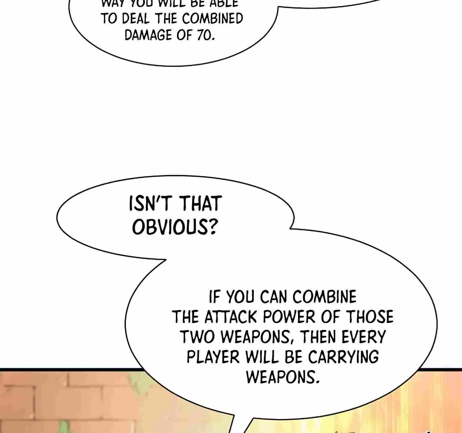 Leveling Up With Skills Chapter 11 page 50 - 