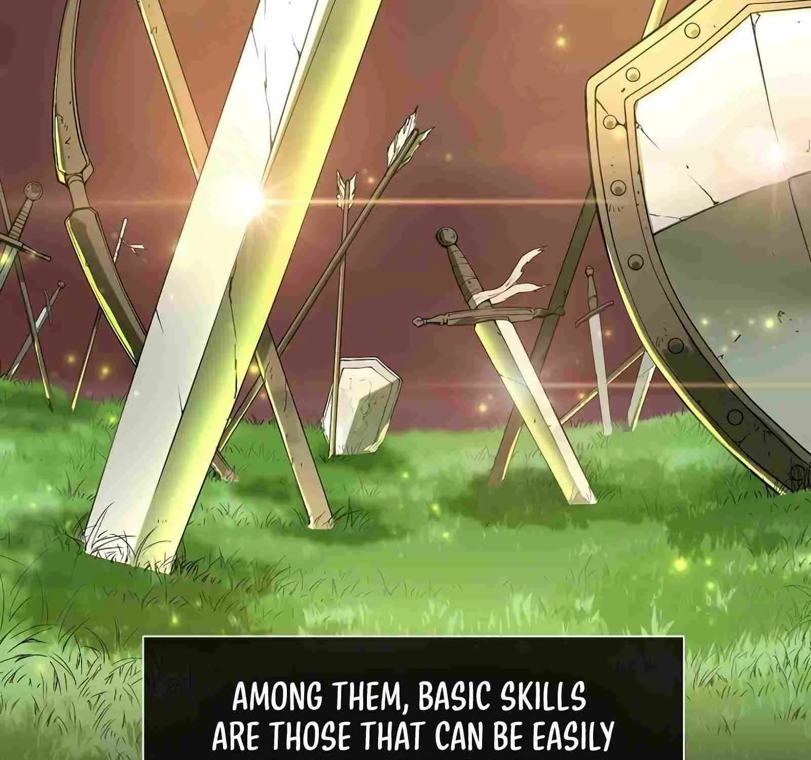 Leveling Up With Skills Chapter 11 page 6 - 