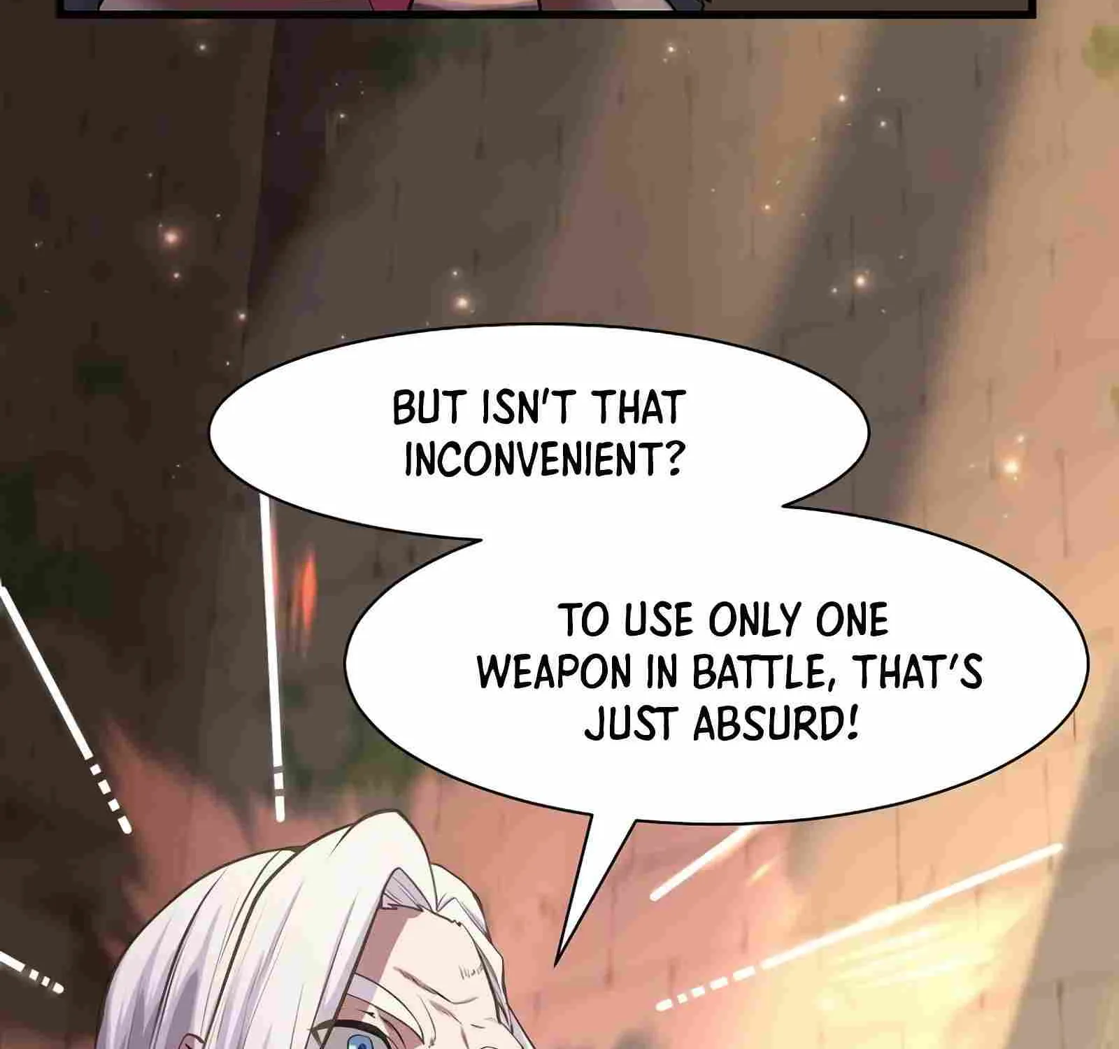 Leveling Up With Skills Chapter 11 page 53 - 
