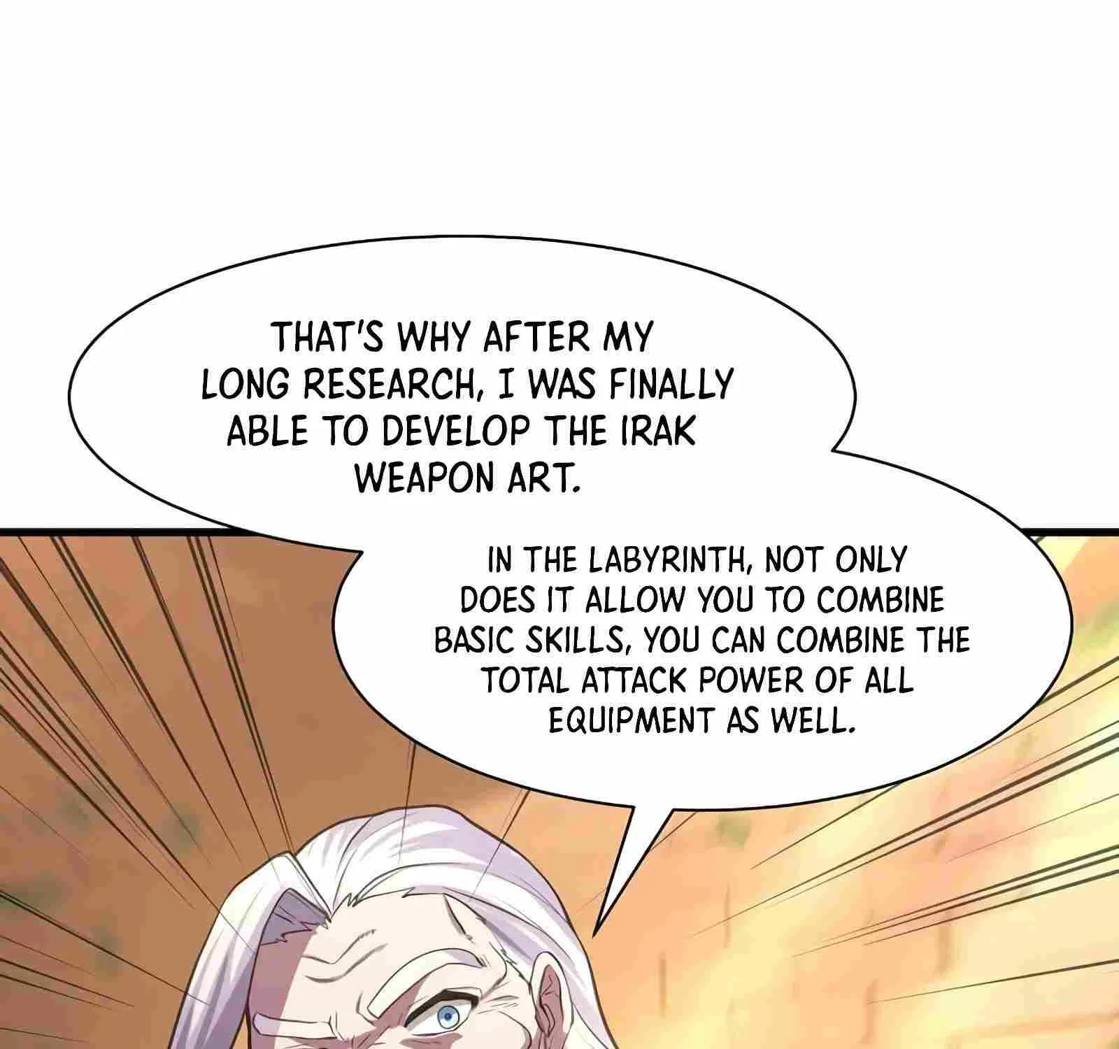 Leveling Up With Skills Chapter 11 page 61 - 
