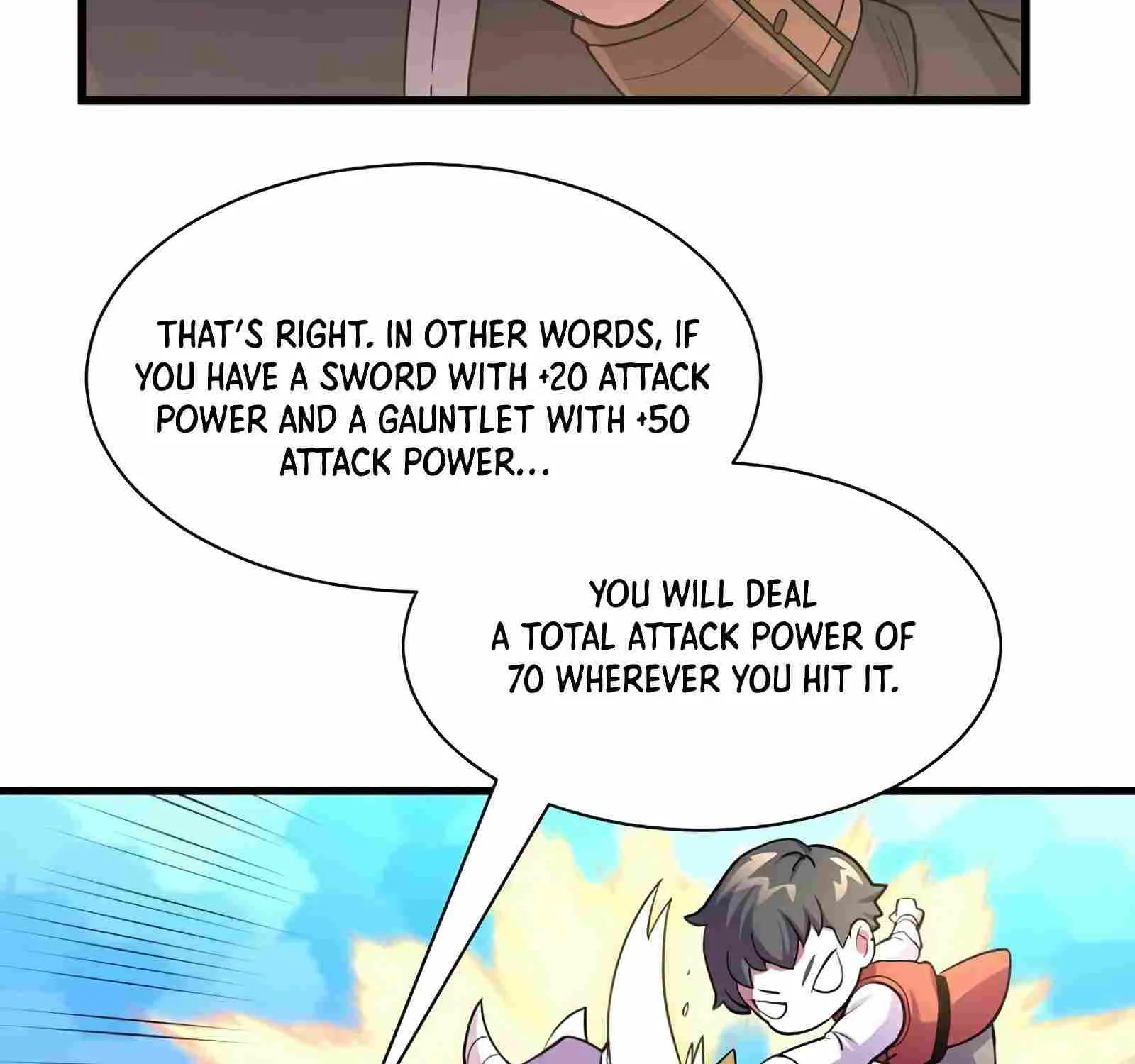 Leveling Up With Skills Chapter 11 page 65 - 