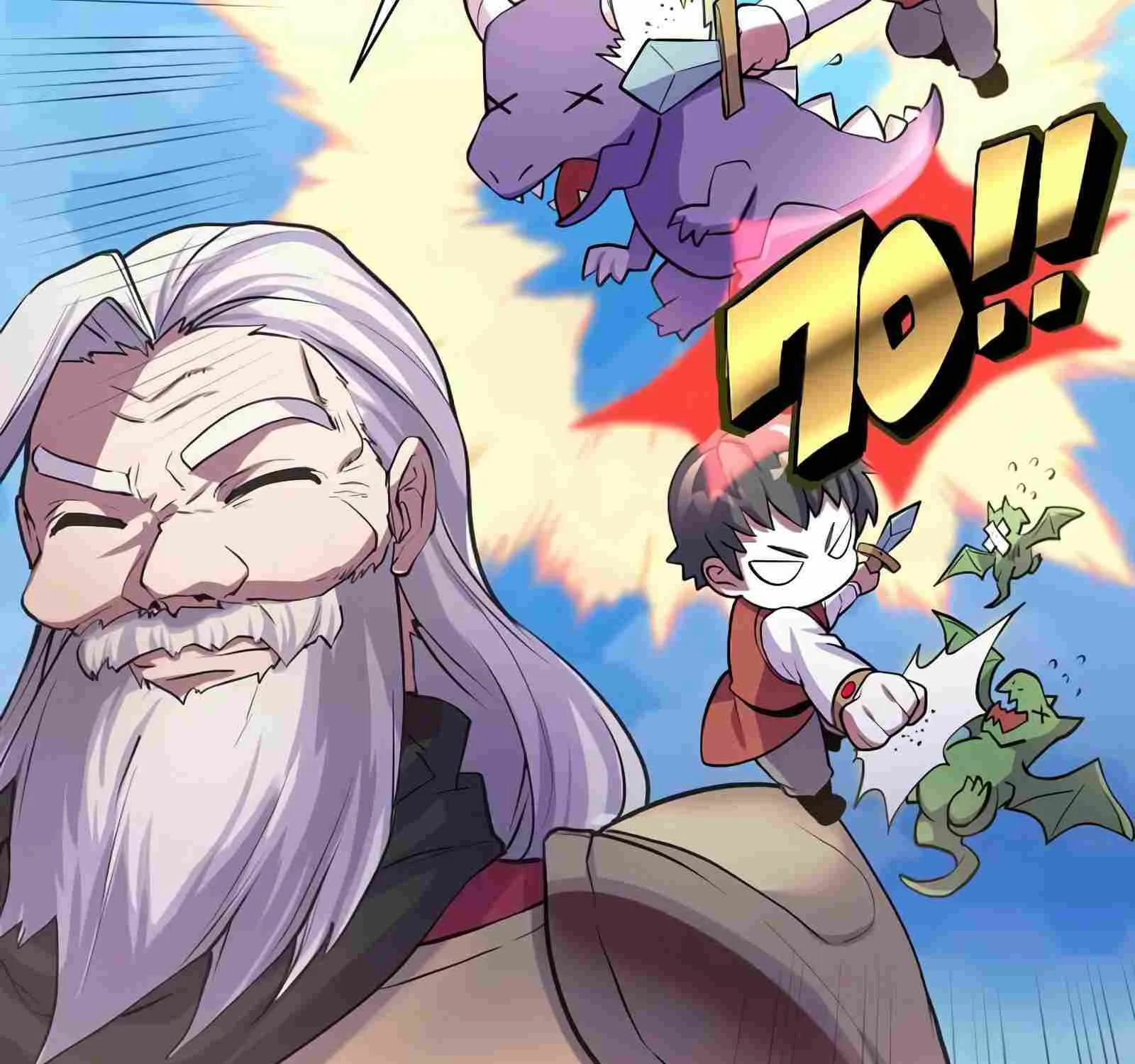 Leveling Up With Skills Chapter 11 page 66 - 