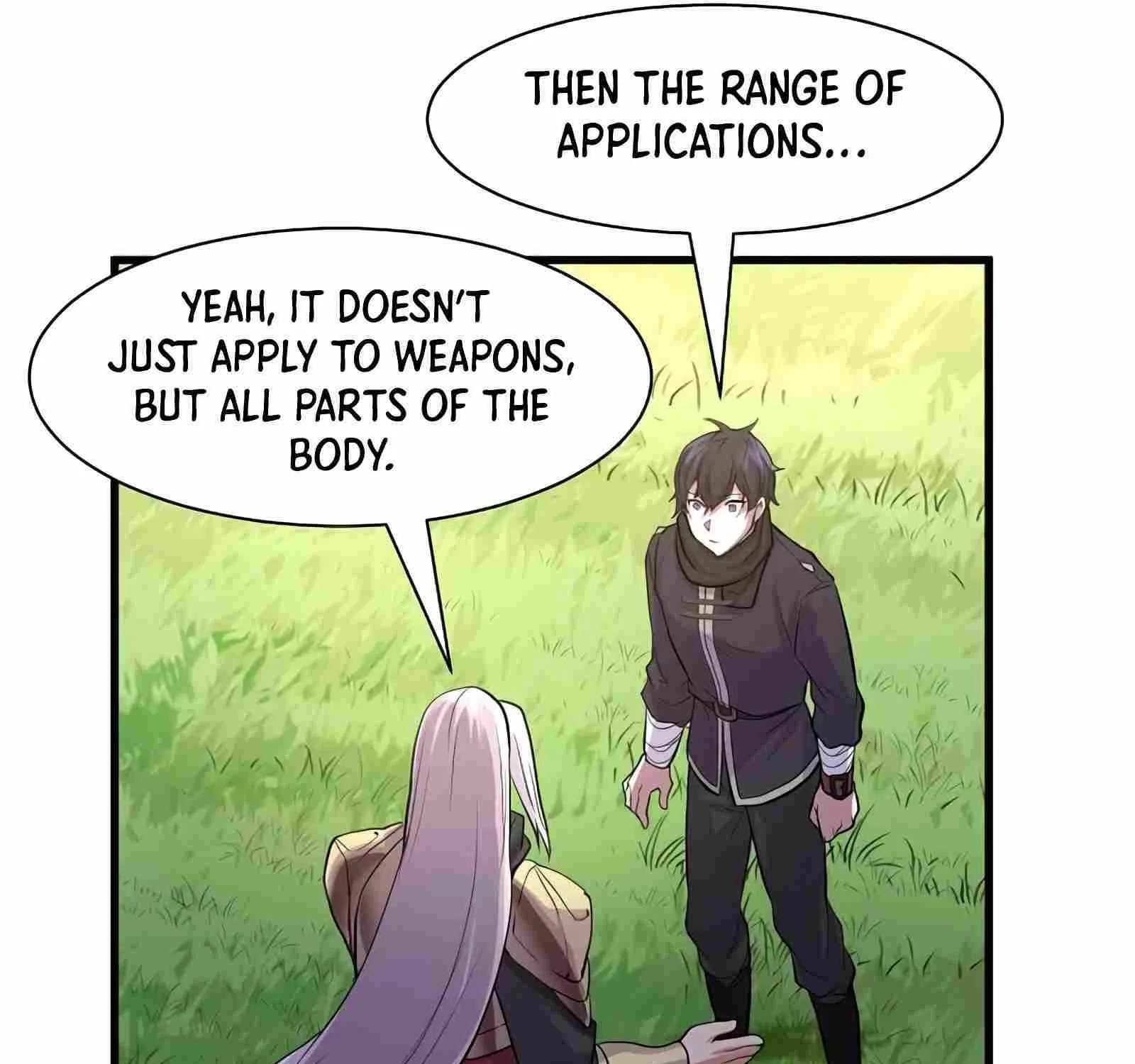Leveling Up With Skills Chapter 11 page 68 - 