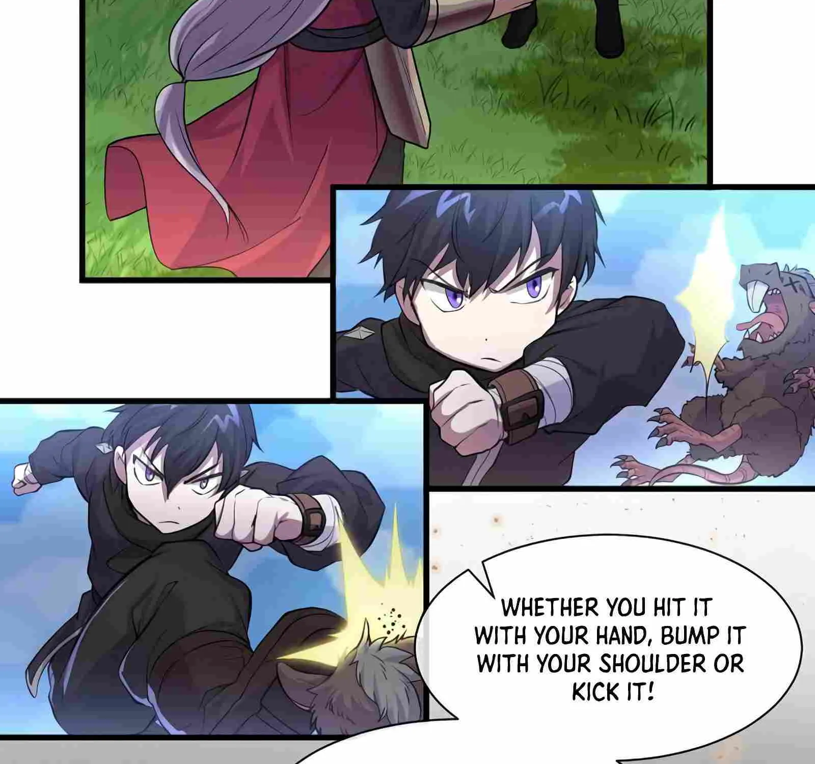 Leveling Up With Skills Chapter 11 page 69 - 