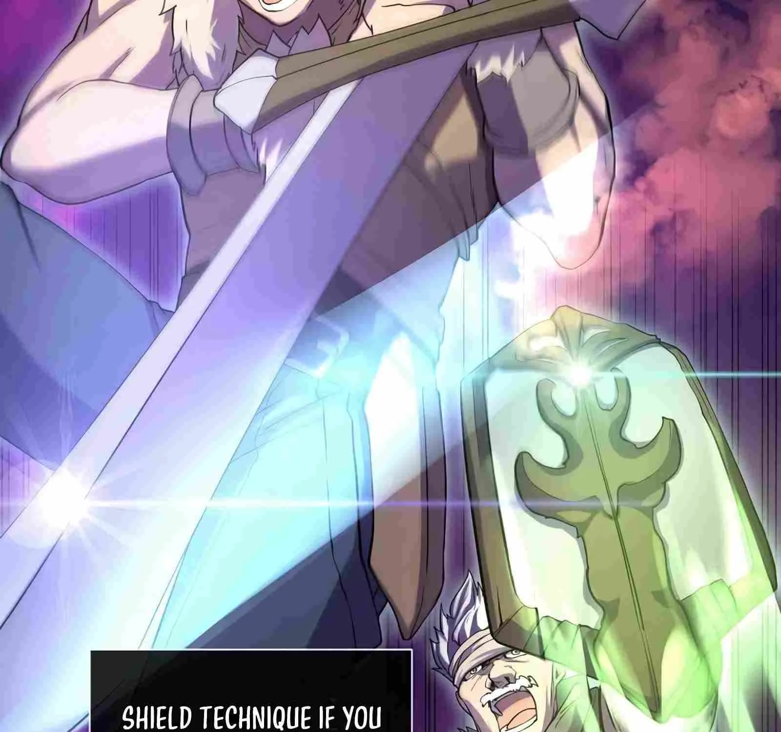 Leveling Up With Skills Chapter 11 page 8 - 