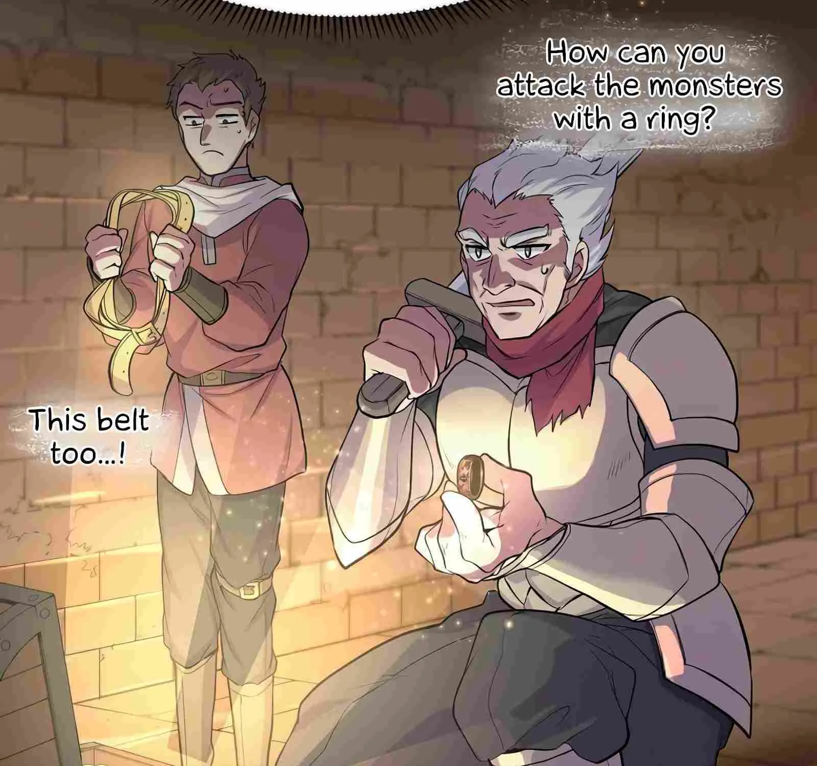 Leveling Up With Skills Chapter 11 page 72 - 