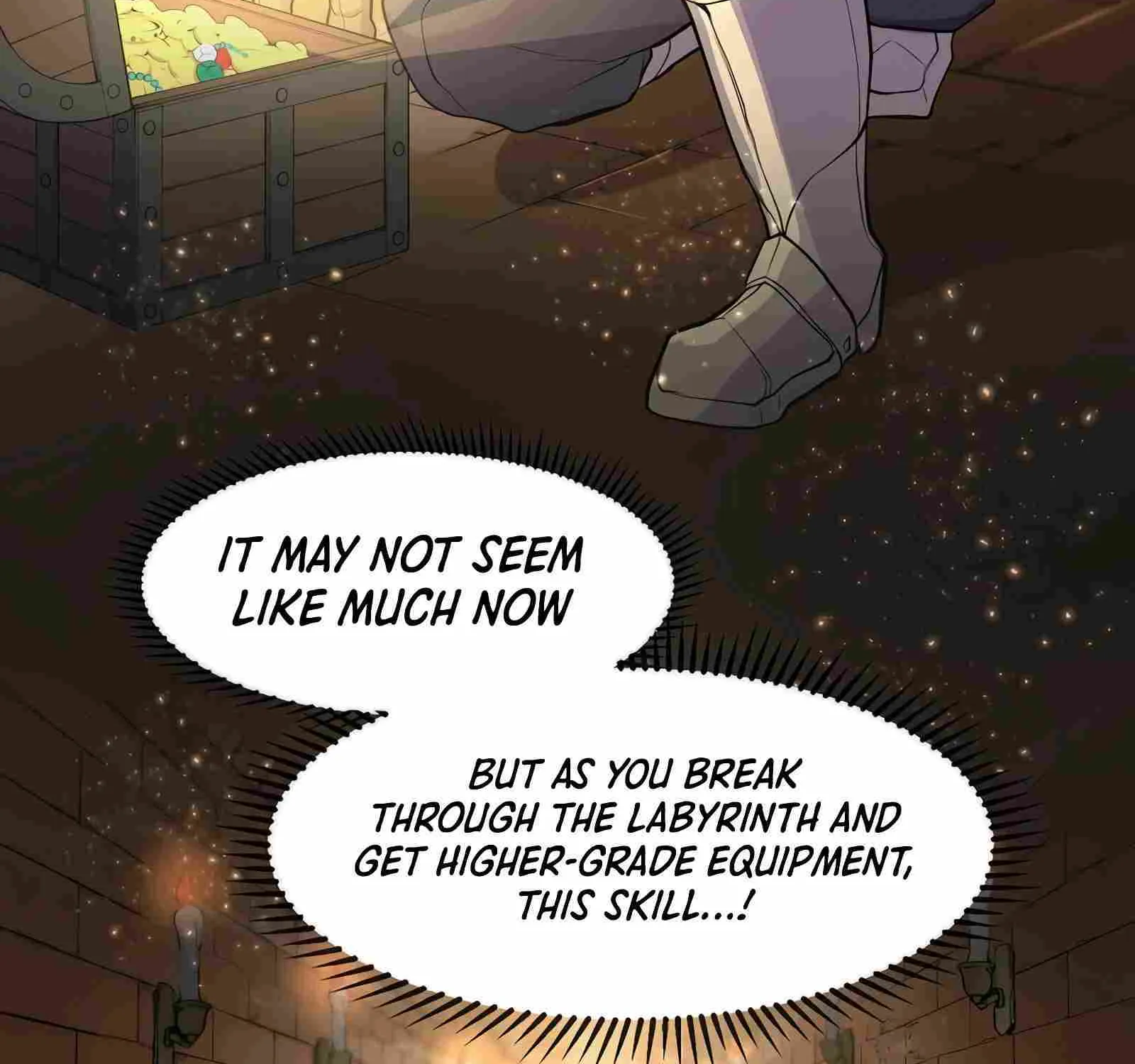 Leveling Up With Skills Chapter 11 page 73 - 
