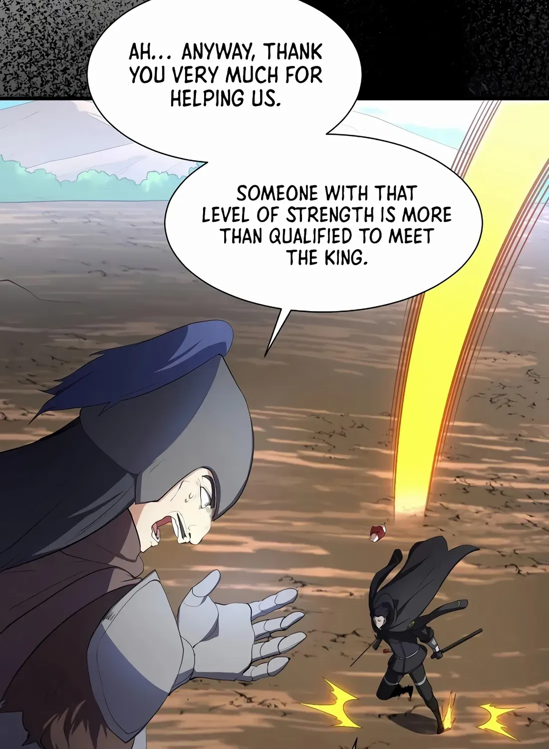 Leveling Up With Skills Chapter 119 page 120 - 