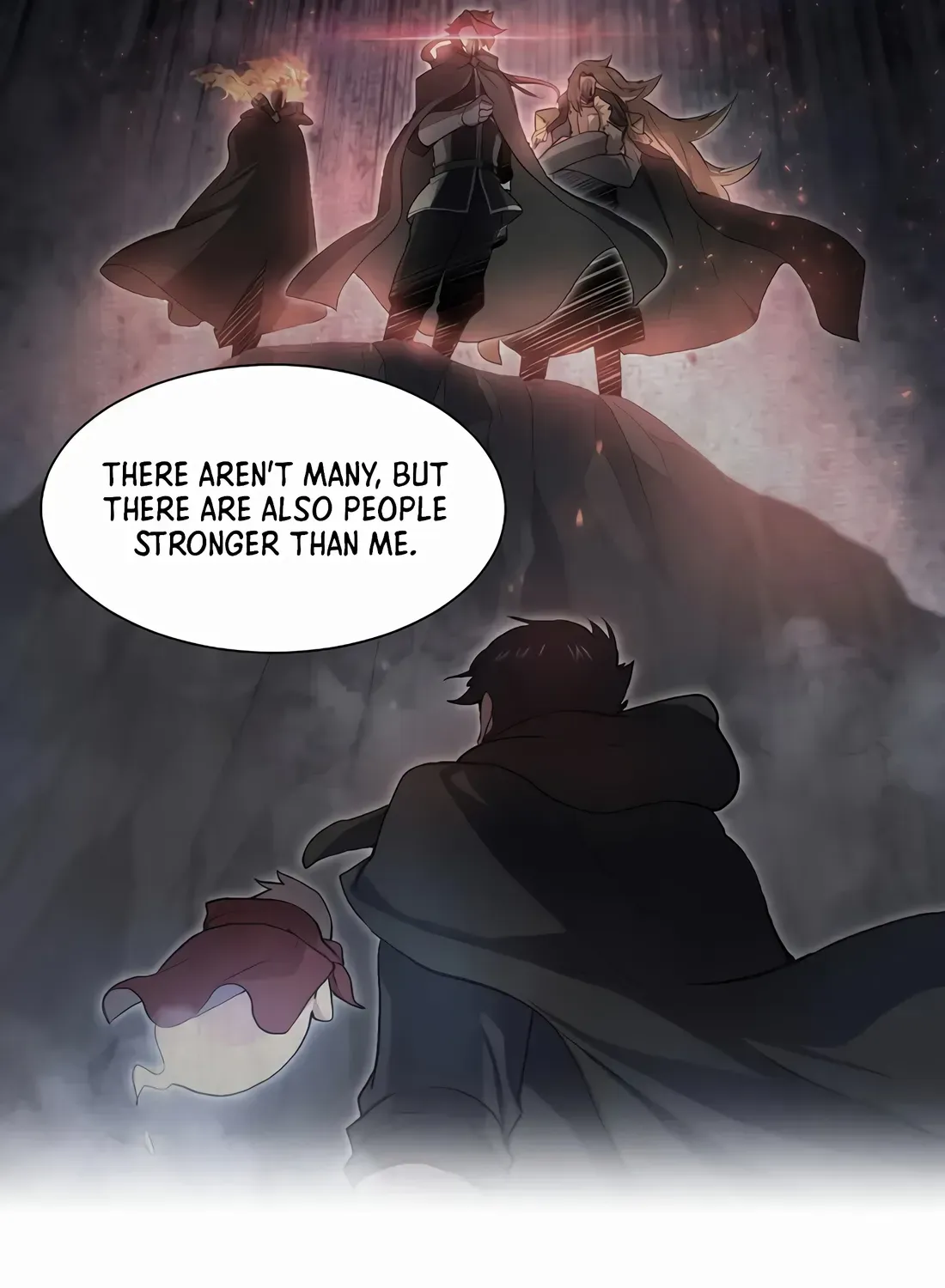 Leveling Up With Skills Chapter 119 page 126 - 