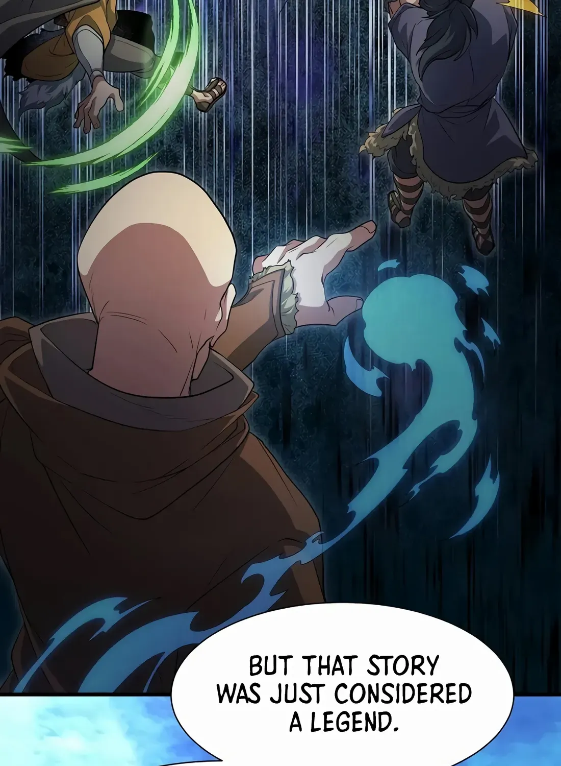 Leveling Up With Skills Chapter 119 page 137 - 