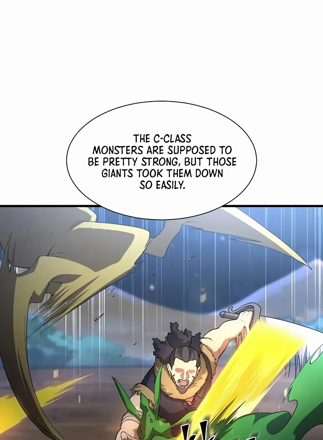 Leveling Up With Skills Chapter 119 page 28 - 
