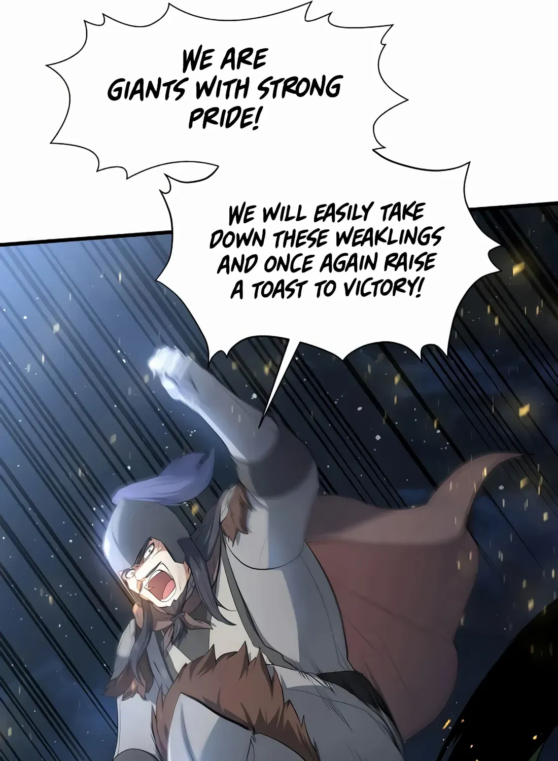 Leveling Up With Skills Chapter 119 page 32 - 