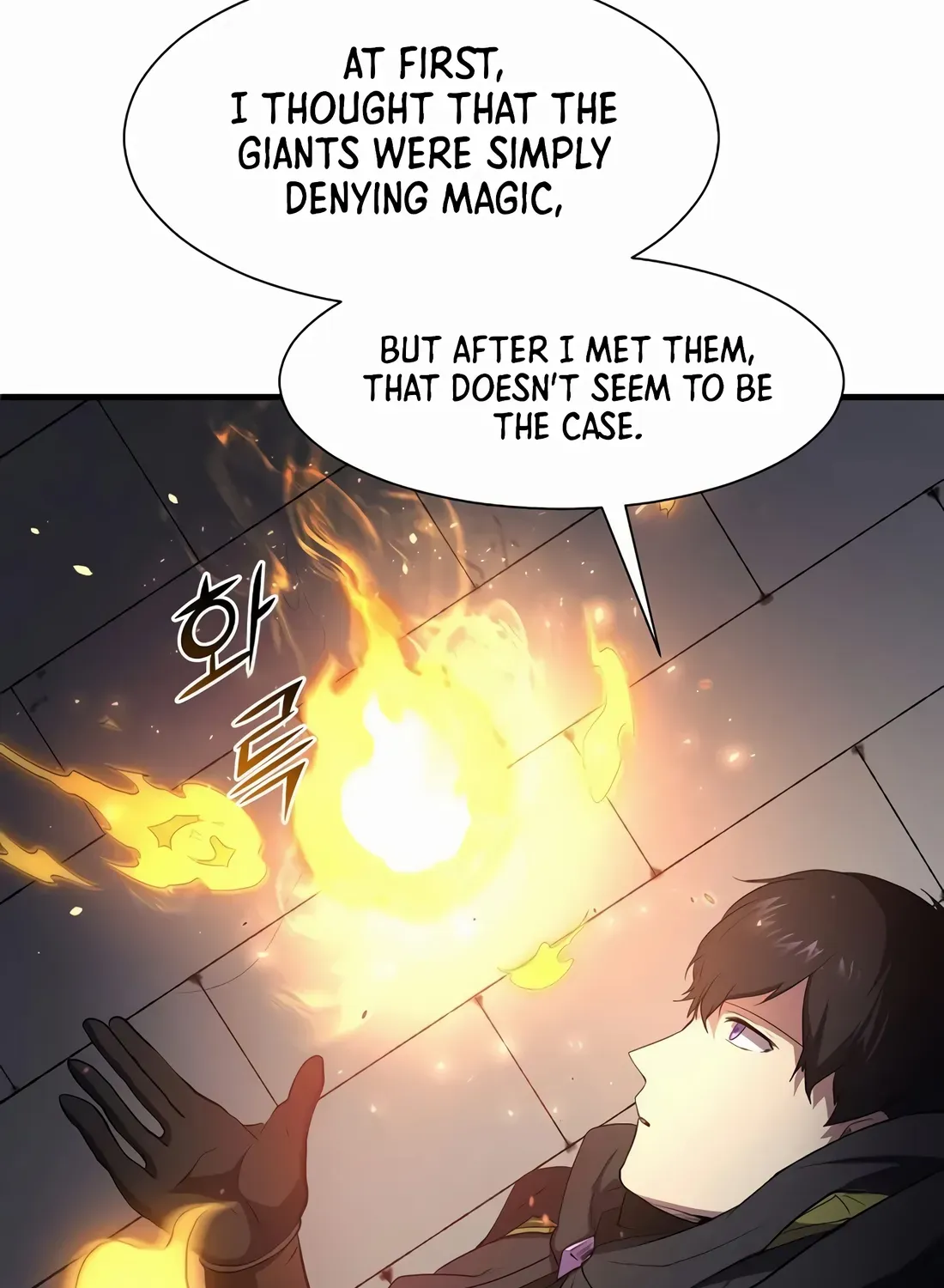 Leveling Up With Skills Chapter 119 page 40 - 