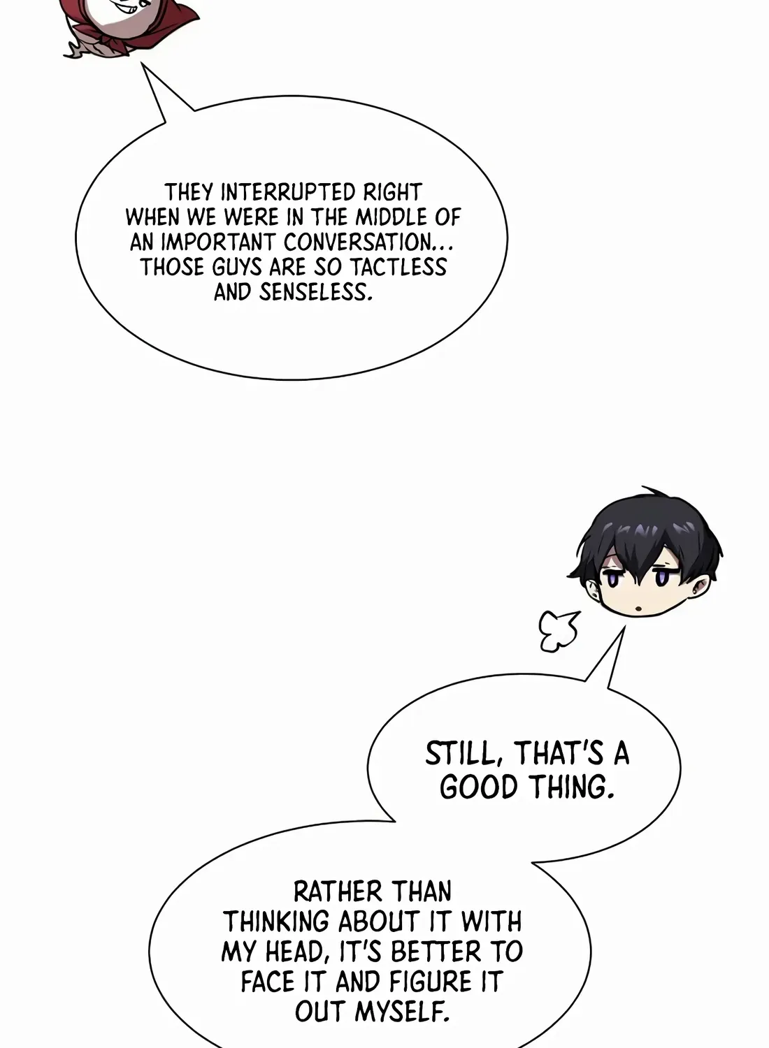 Leveling Up With Skills Chapter 119 page 49 - 