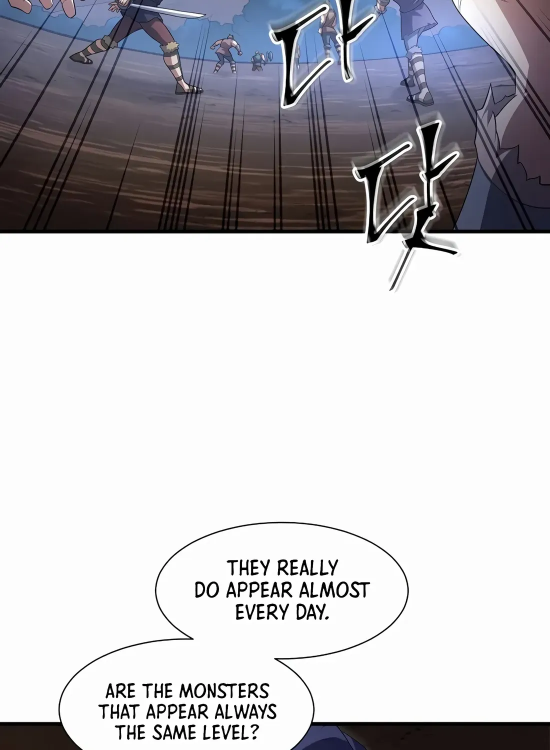 Leveling Up With Skills Chapter 119 page 55 - 