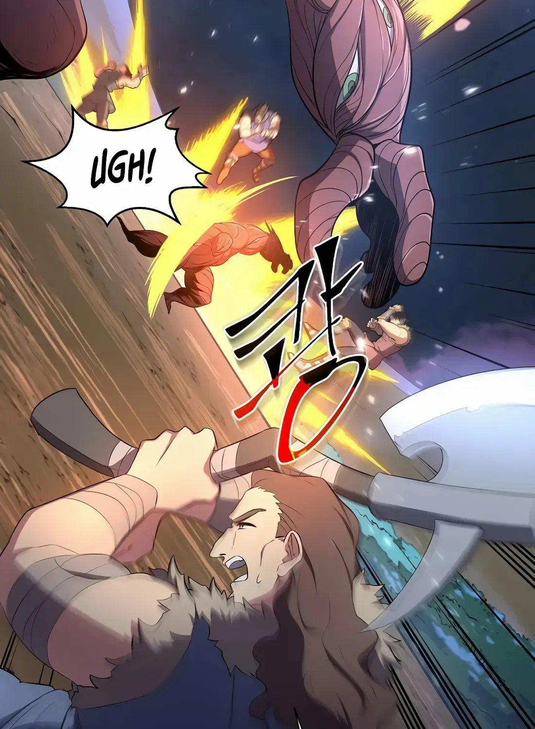 Leveling Up With Skills Chapter 119 page 68 - 