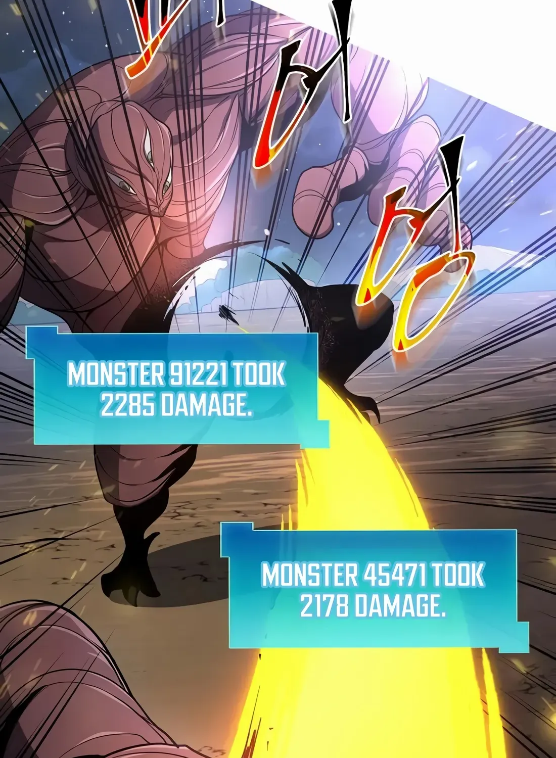 Leveling Up With Skills Chapter 119 page 77 - 