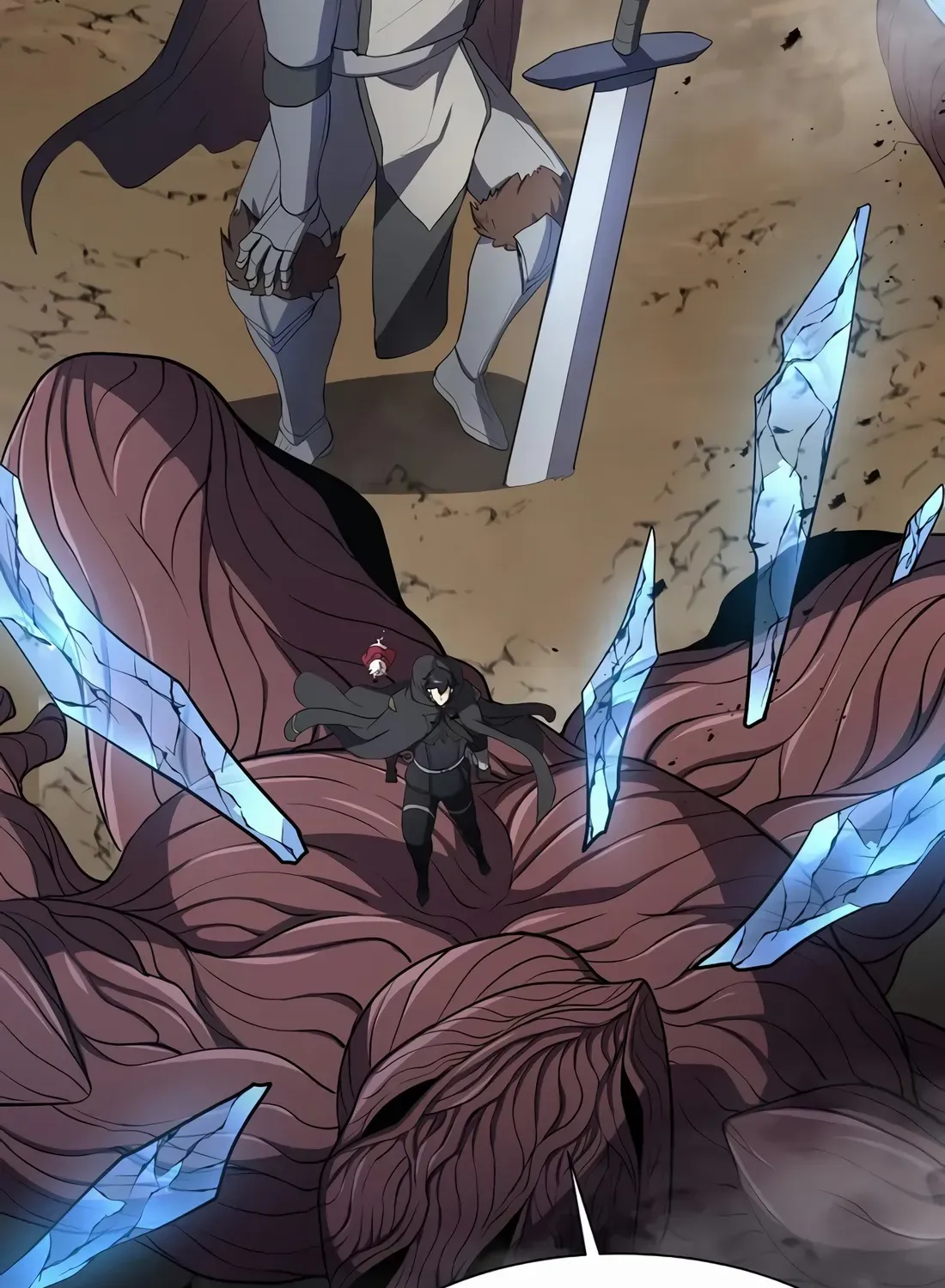 Leveling Up With Skills Chapter 119 page 99 - 