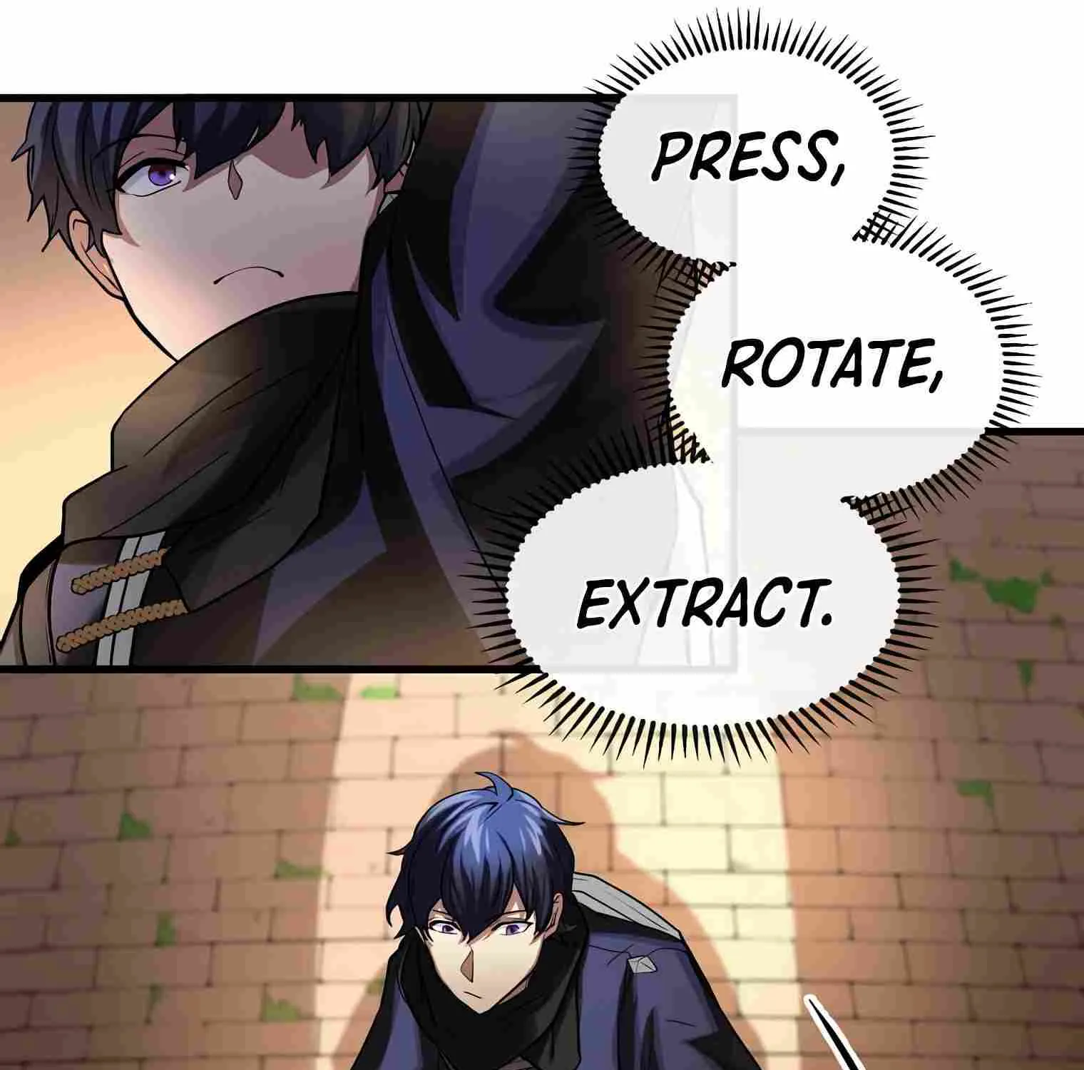 Leveling Up With Skills Chapter 12 page 104 - 