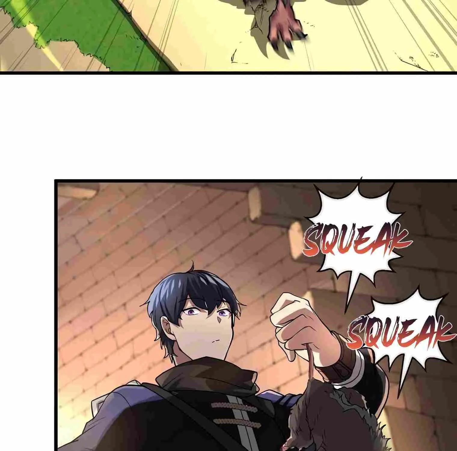 Leveling Up With Skills Chapter 12 page 122 - 