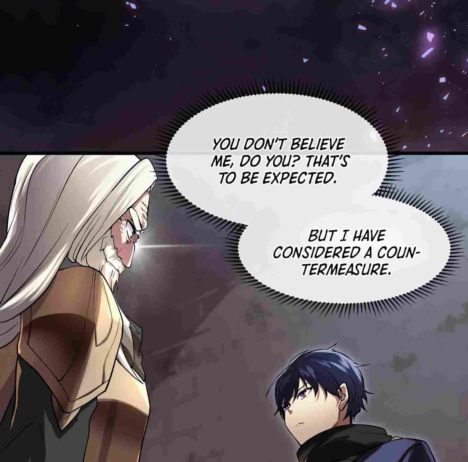 Leveling Up With Skills Chapter 12 page 14 - 