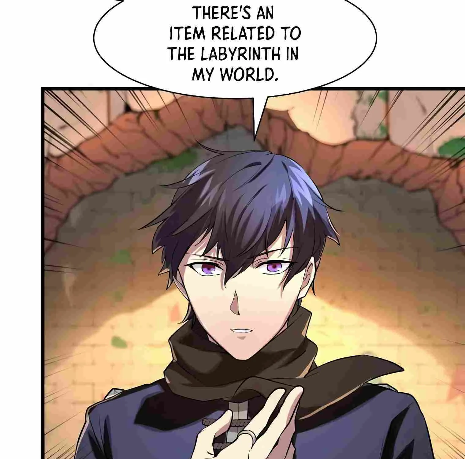 Leveling Up With Skills Chapter 12 page 16 - 