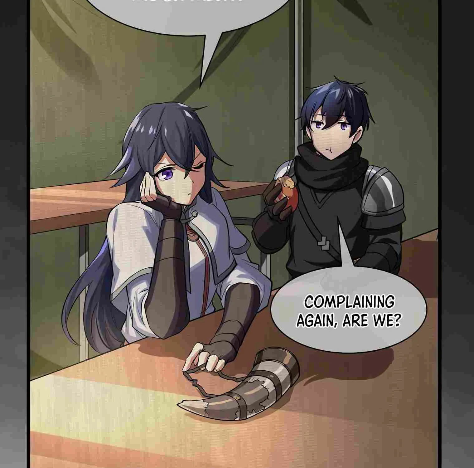 Leveling Up With Skills Chapter 12 page 26 - 