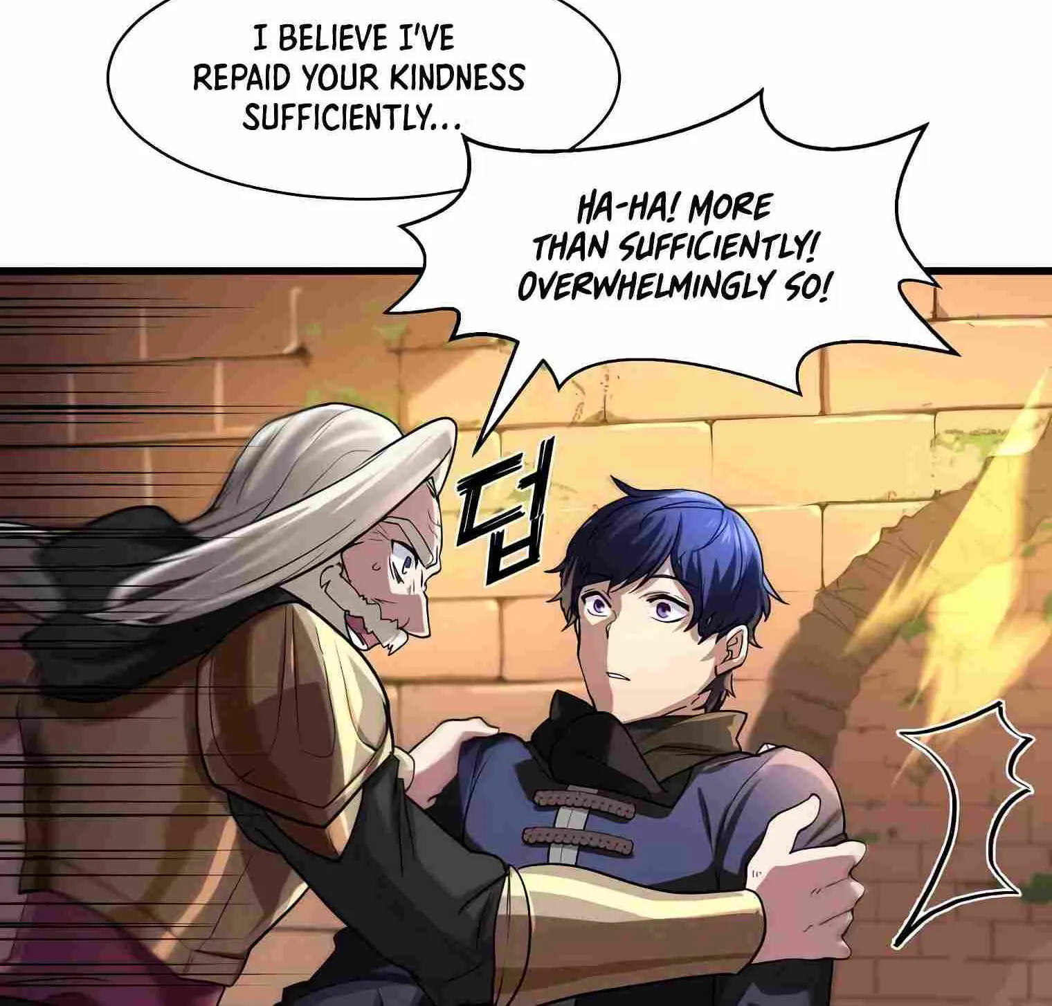 Leveling Up With Skills Chapter 12 page 33 - 