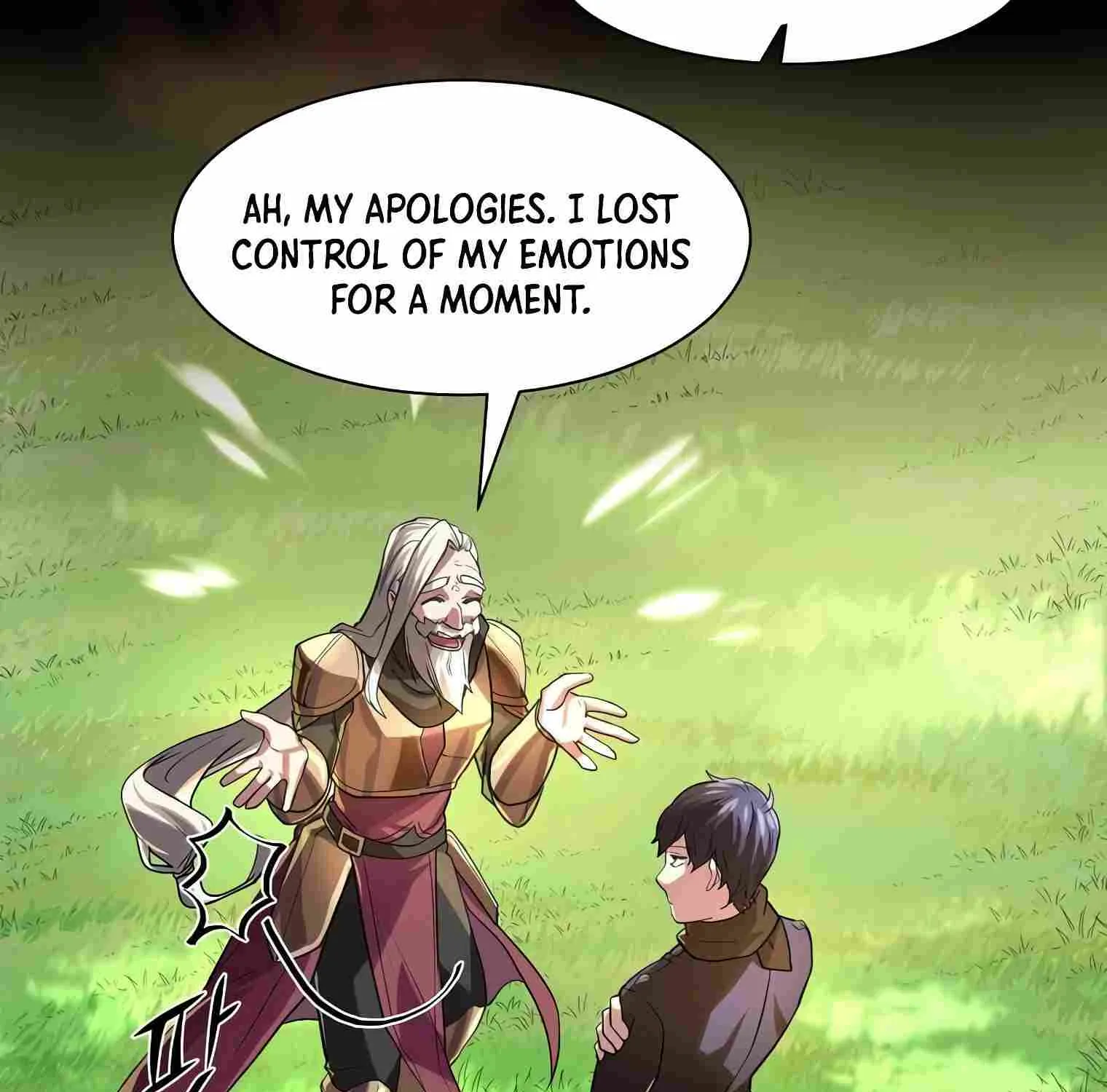 Leveling Up With Skills Chapter 12 page 38 - 
