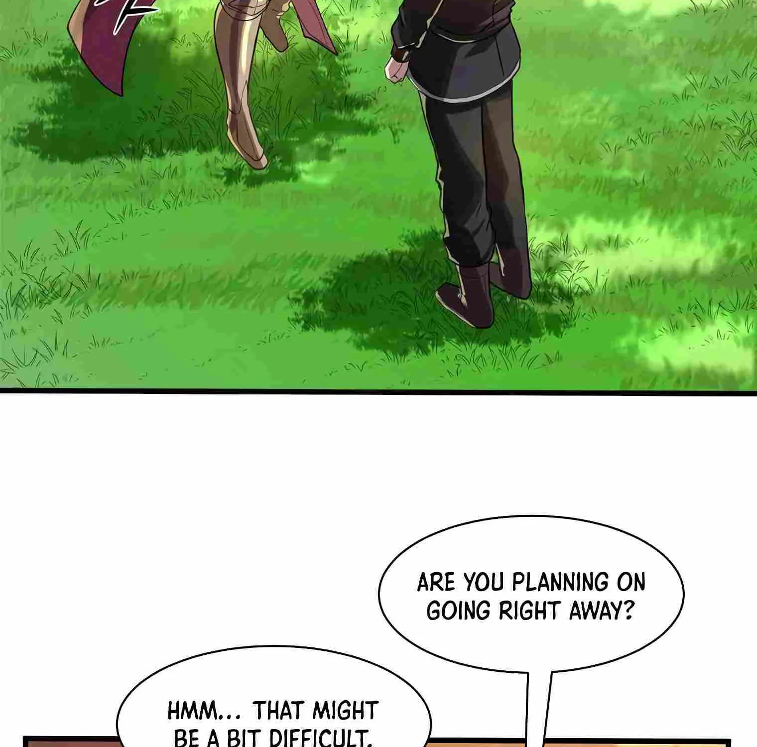 Leveling Up With Skills Chapter 12 page 39 - 