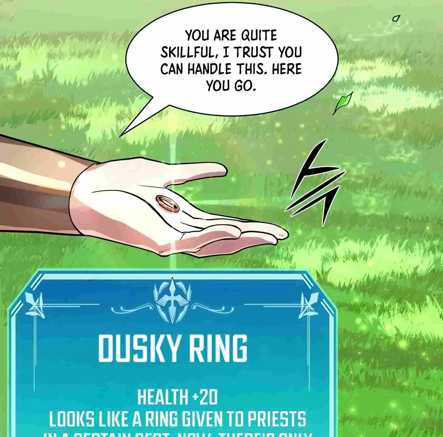 Leveling Up With Skills Chapter 12 page 44 - 