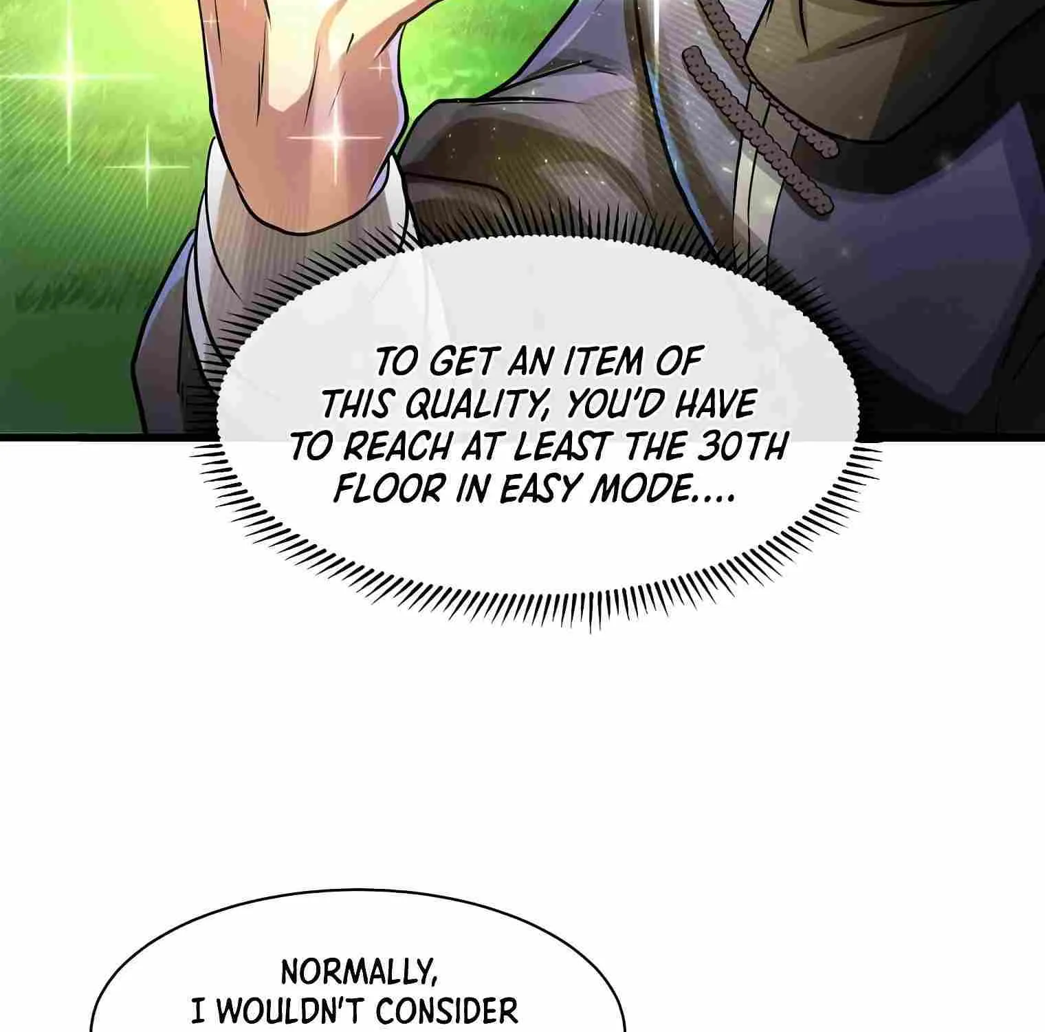 Leveling Up With Skills Chapter 12 page 46 - 