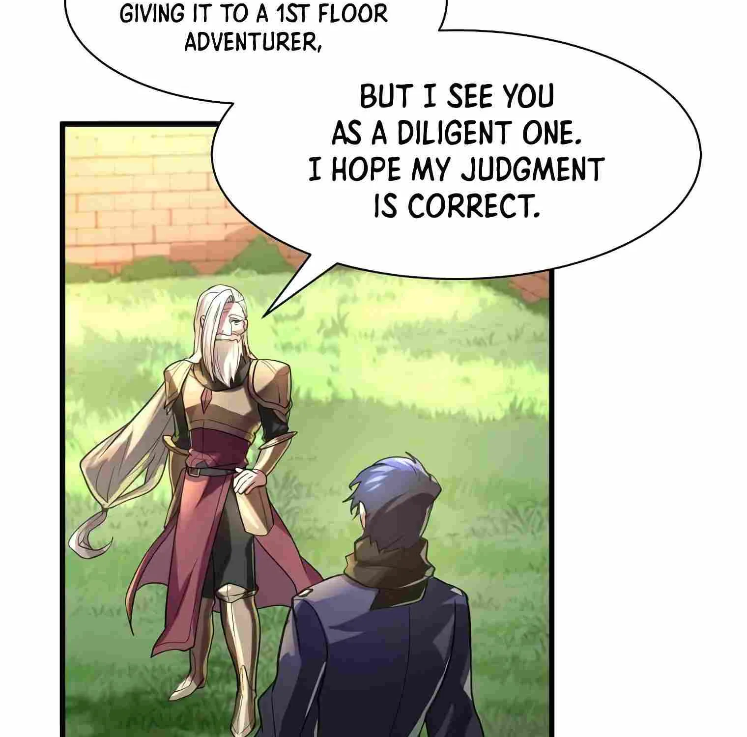 Leveling Up With Skills Chapter 12 page 47 - 