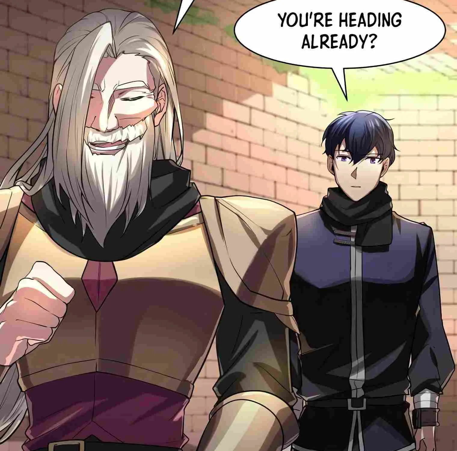 Leveling Up With Skills Chapter 12 page 50 - 
