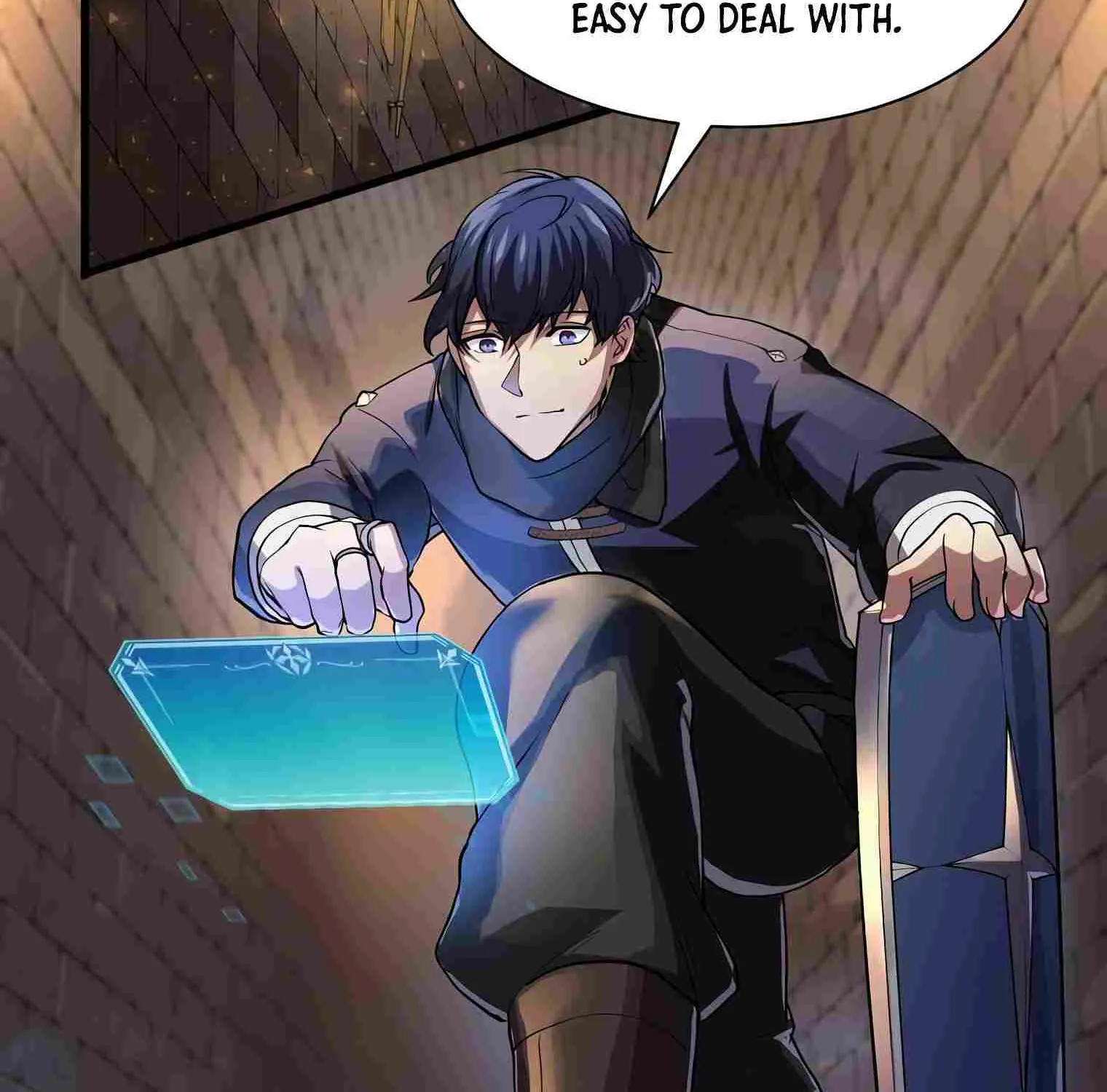 Leveling Up With Skills Chapter 12 page 65 - 