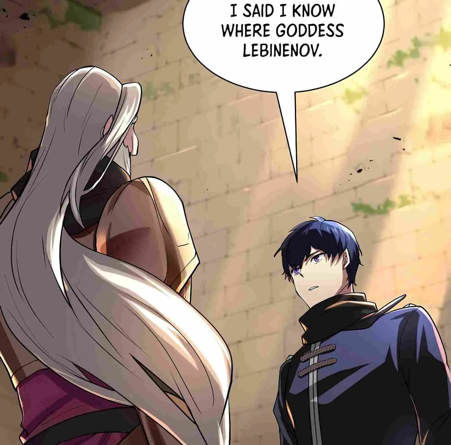 Leveling Up With Skills Chapter 12 page 8 - 