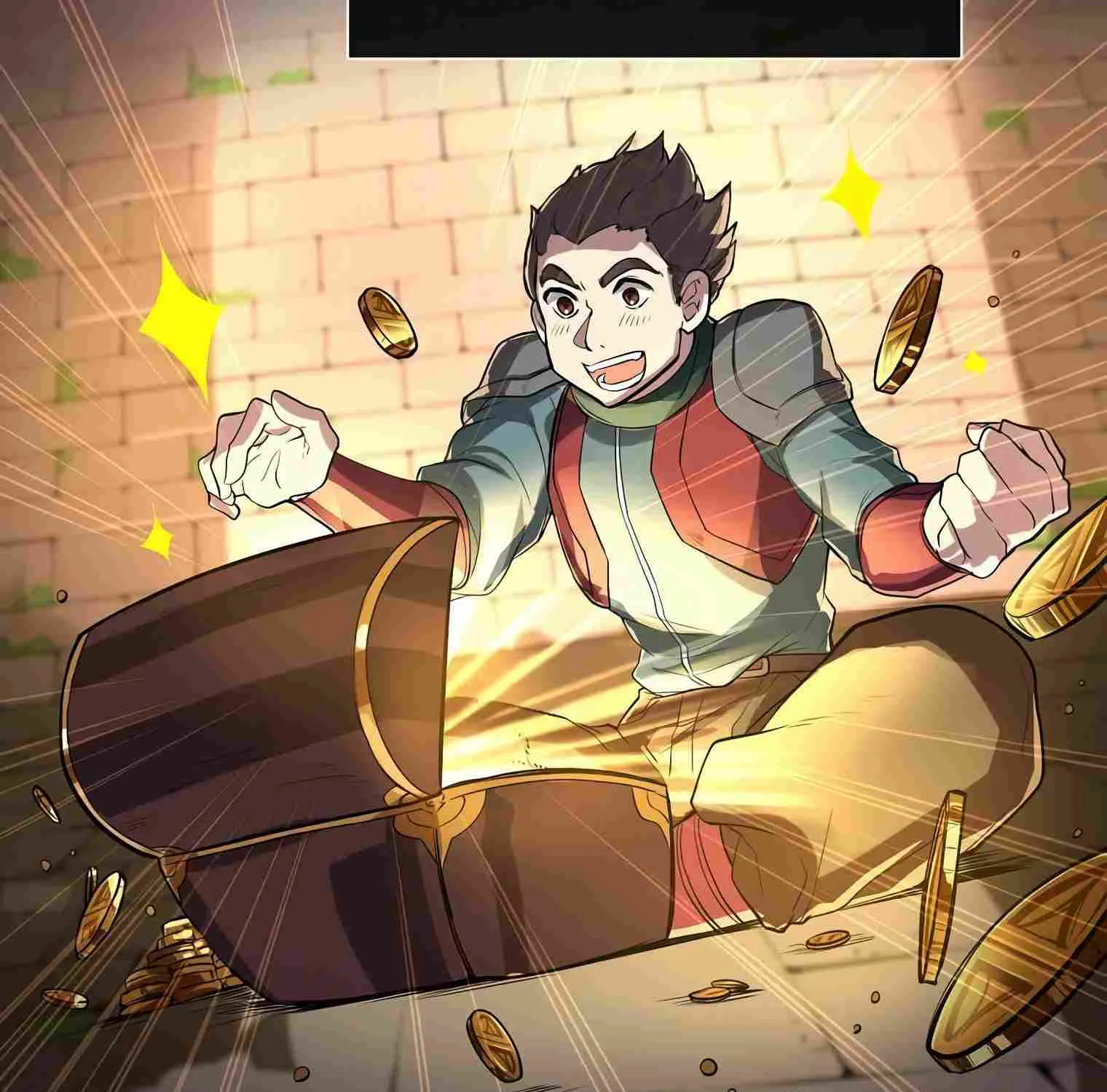 Leveling Up With Skills Chapter 12 page 76 - 